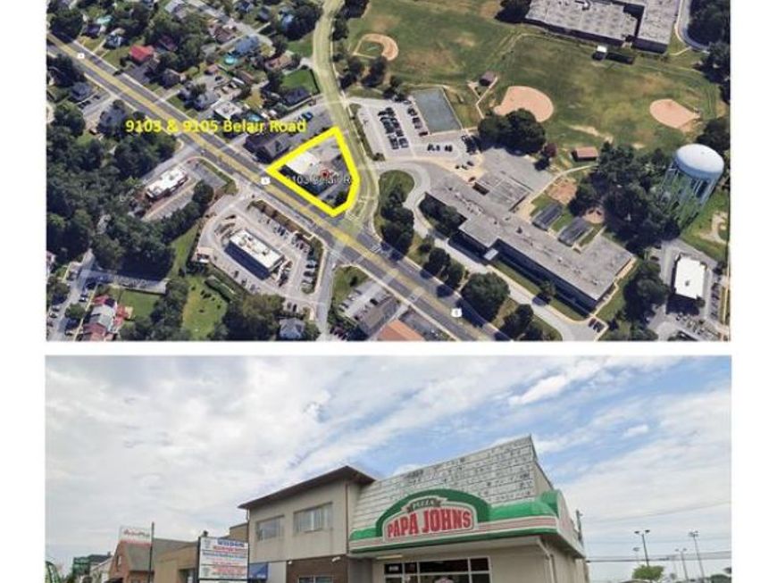 9103 Belair Road, Nottingham, MD 21236 Main Photo
