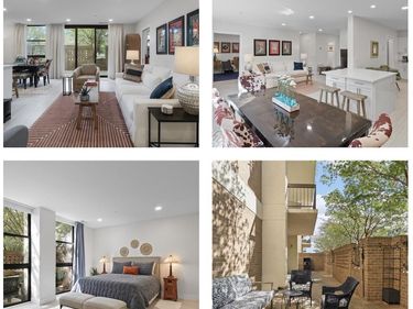 1016 S WAYNE STREET , Unit T-12, ARLINGTON, VA 22204