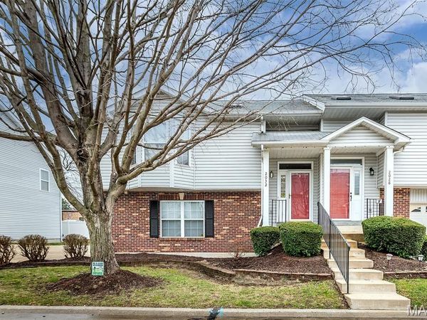 2032 Belltower Drive, St Peters, MO 63376