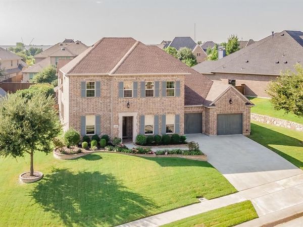 1008 Broadmoor Way, Roanoke, TX 76262