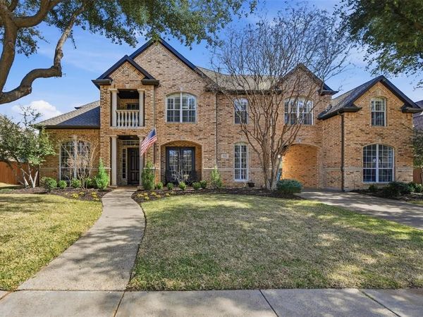 5112 Balmoral Lane , Flower Mound, TX 75028