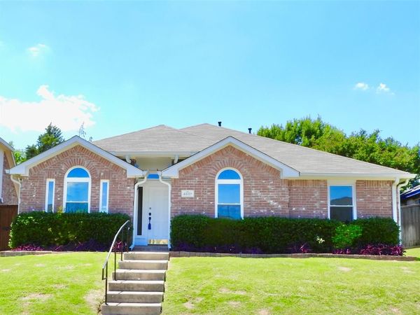 4557 Highridge Drive, The Colony, TX 75056