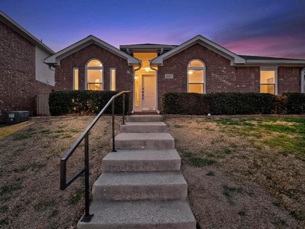 4557 Highridge Drive, The Colony, TX 75056
