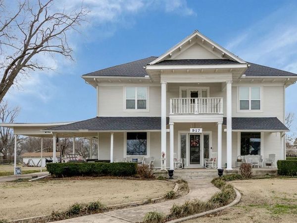 917 Wood Street, Royse City, TX 75189