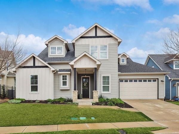 410 Hearth Terrace, Argyle, TX 76226