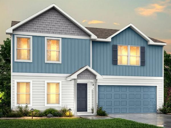 109 Levi Drive, Cleburne, TX 76031