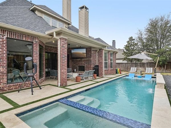 4251 Wilson Creek Trail, Prosper, TX 75078