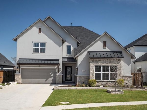 1161 Rochester Place, Copper Canyon, TX 75077