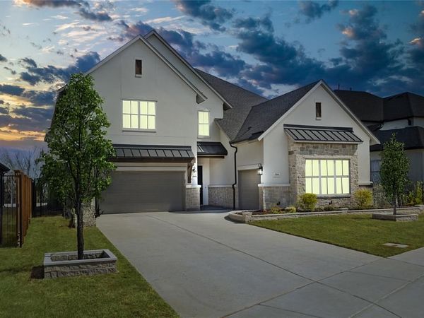 1161 Rochester Place, Copper Canyon, TX 75077