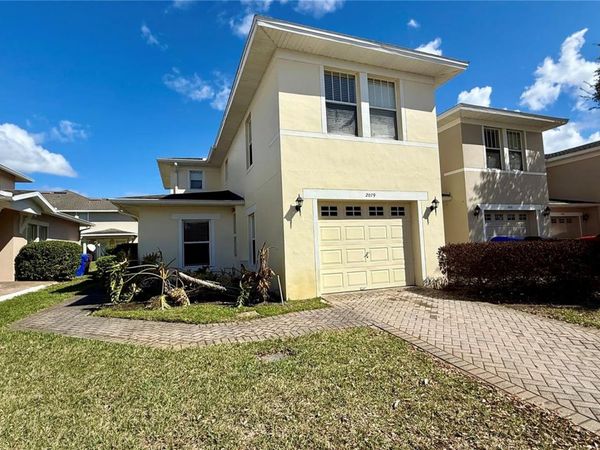 2079 CYPRESS BAY BOULEVARD , KISSIMMEE, FL 34743