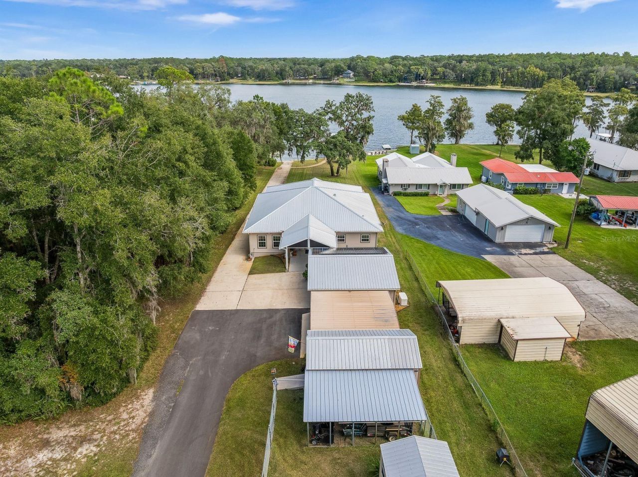 8449 Lilly Lake Road , Melrose, FL 32666 Photo