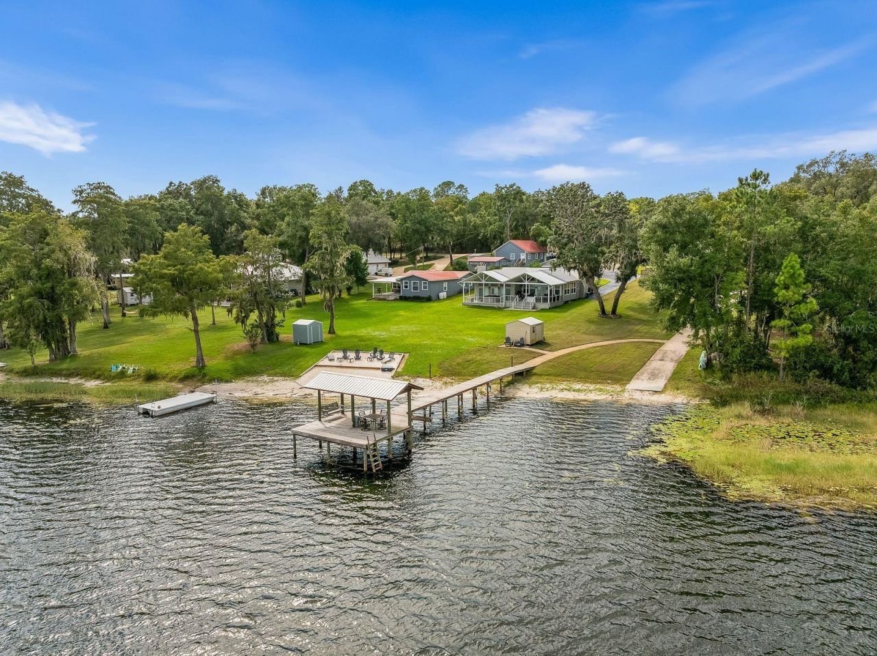 8449 Lilly Lake Road , Melrose, FL 32666 Photo