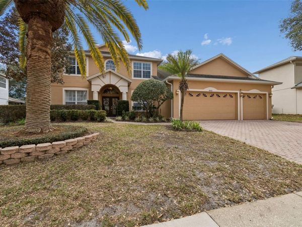 8606 TERRACE PINES COURT , ORLANDO, FL 32836