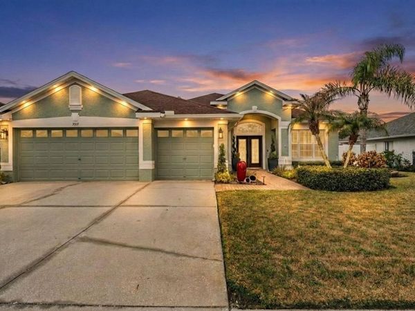 3147 BOWFIN DRIVE, LAND O LAKES, FL 34639