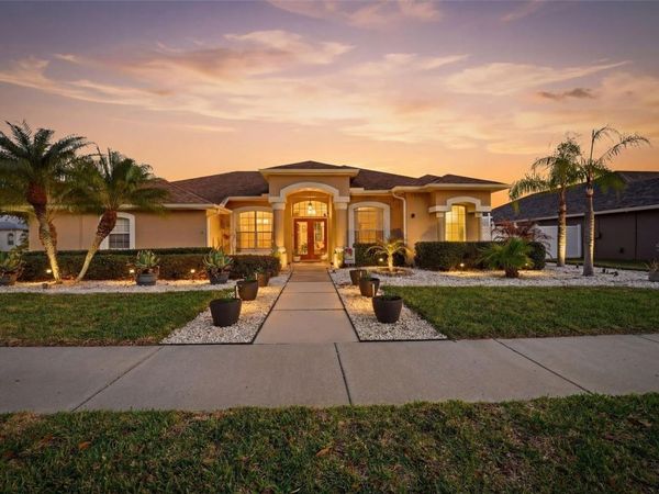 1436 FOX CHAPEL DRIVE , LUTZ, FL 33549