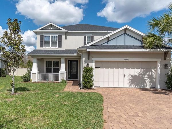 13773 STANSIL AVENUE , ODESSA, FL 33556