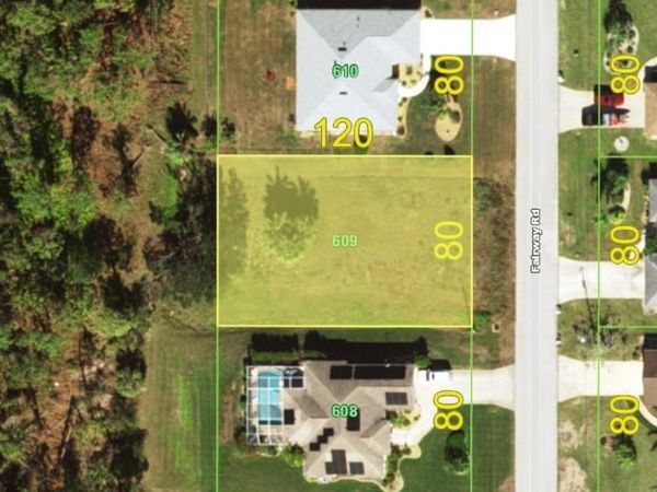204 FAIRWAY ROAD , ROTONDA WEST, FL 33947
