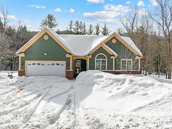 4191 Vermont Route 109, Belvidere, VT 05442