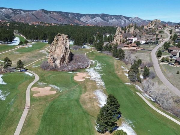 5453 Country Club Drive , Larkspur, CO 80118