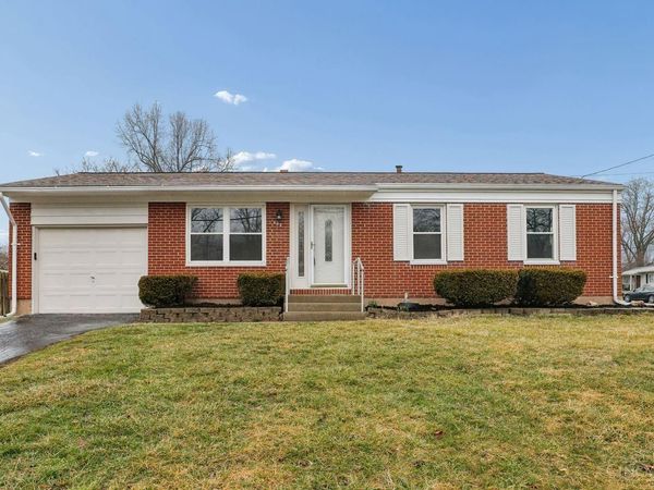 498 Odin Drive, Union Twp, OH 45244