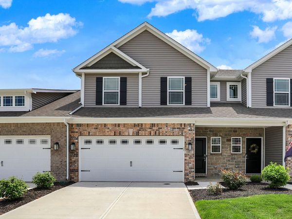 6463 Wasco Drive, Whitestown, IN 46075