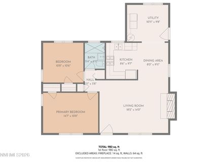 1108 1st Street, Sparks, NV 89431 Photo