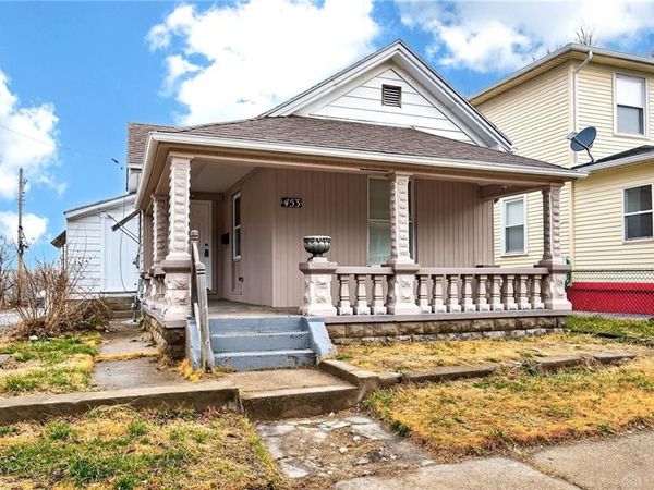 453 Livingston Avenue, Dayton, OH 45410