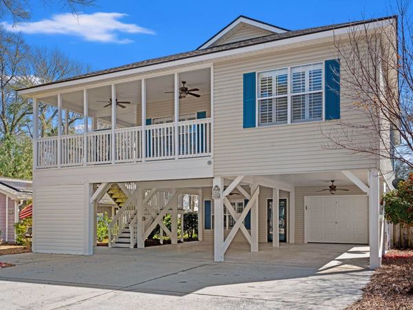 1019 Hickory Dr., Surfside Beach, SC 29575