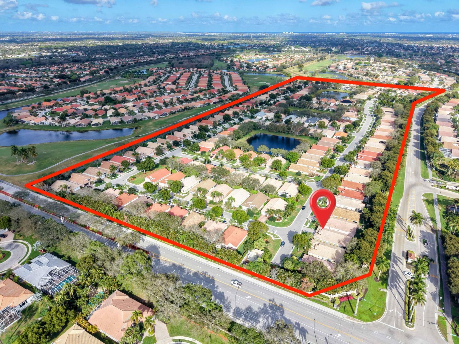 7420 Lugano Drive, Boynton Beach, FL 33437 Photo