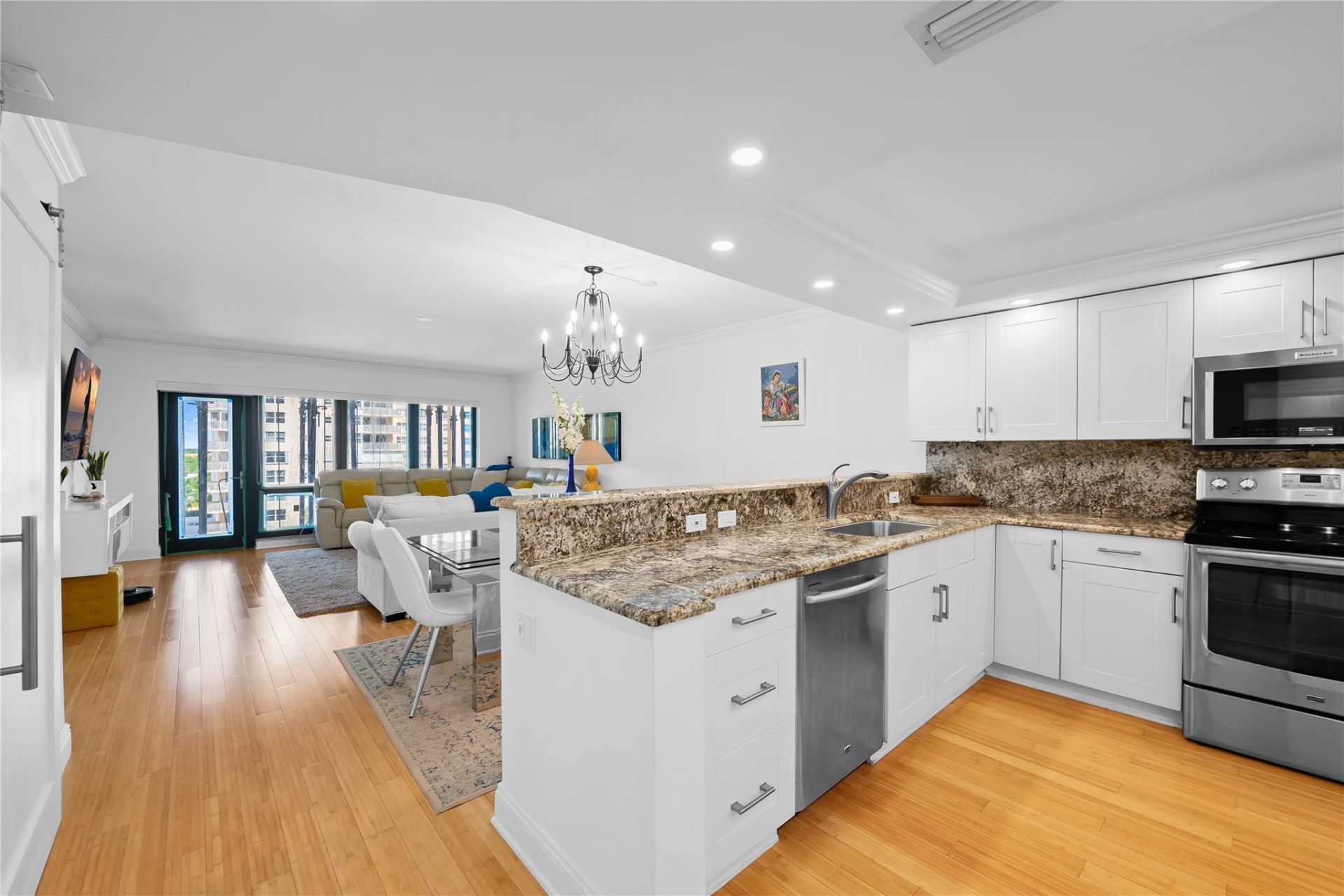 5100 N Ocean Boulevard, Unit 702, Lauderdale by the Sea, FL 33308 Photo