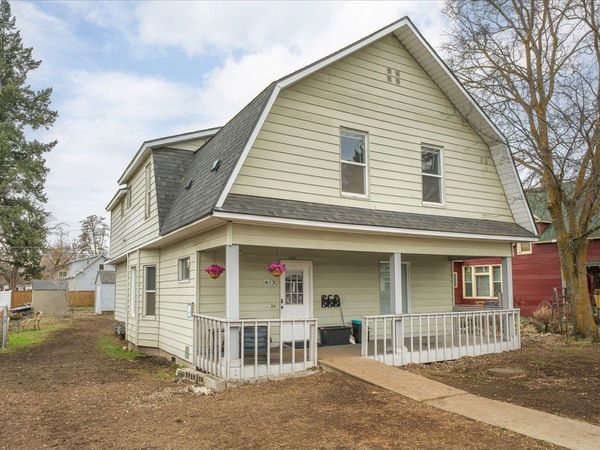 613 W Knox Ave, Spokane, WA 99205