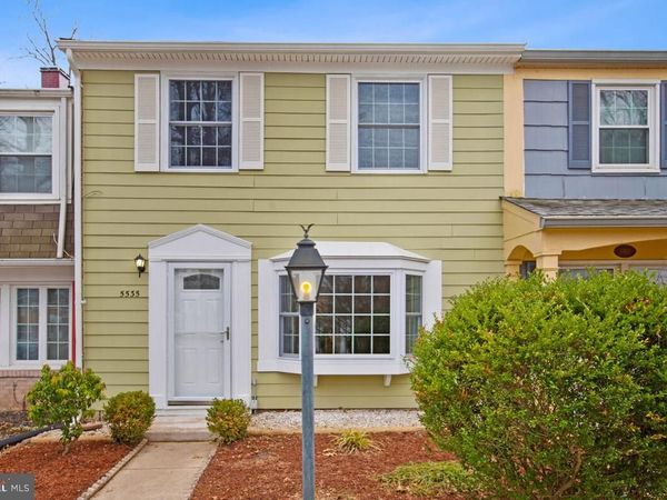 5535 GREEN DORY LANE, COLUMBIA, MD 21044