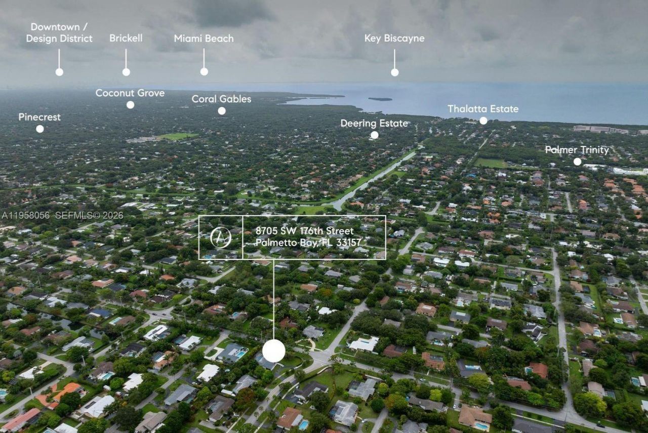 8705 SW 176th St, Palmetto Bay, FL 33157 Photo