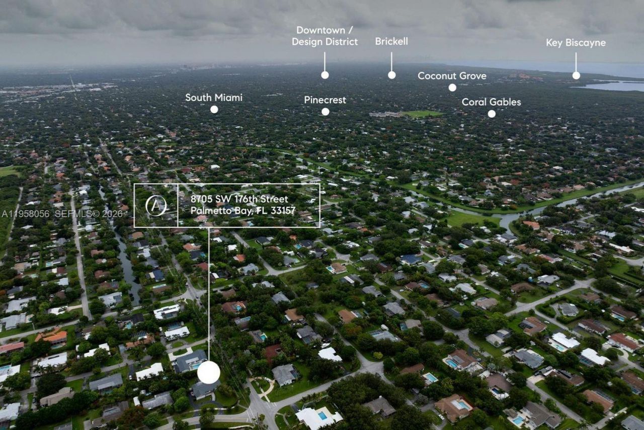 8705 SW 176th St, Palmetto Bay, FL 33157 Photo
