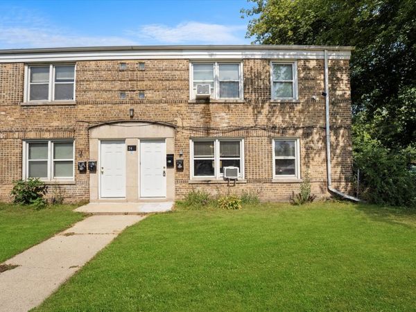 7411 N Wolcott Avenue , Unit 1E, Chicago, IL 60626