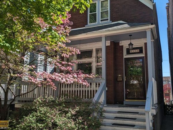 2113 W Cuyler Avenue , Chicago, IL 60618