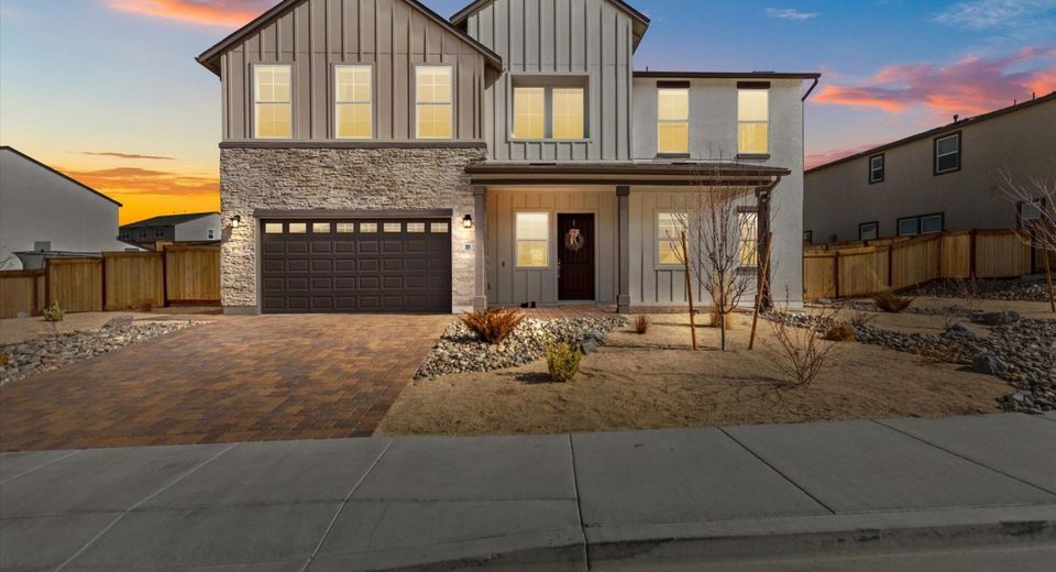 325 S Pah Rah Rdg Drive, Sparks, NV 89441 Photo