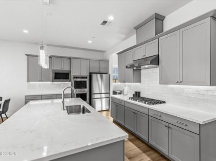 325 S Pah Rah Rdg Drive, Sparks, NV 89441 Photo