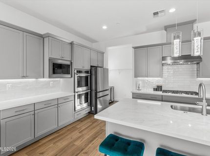 325 S Pah Rah Rdg Drive, Sparks, NV 89441 Photo