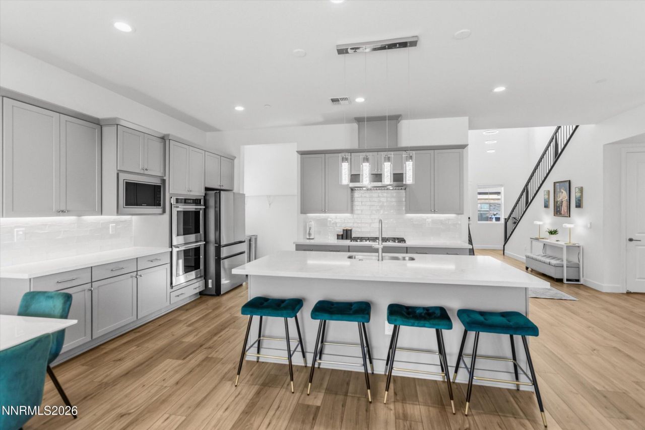 325 S Pah Rah Rdg Drive, Sparks, NV 89441 Photo