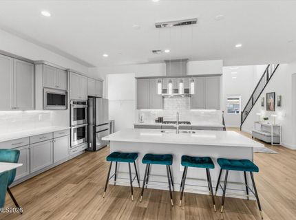 325 S Pah Rah Rdg Drive, Sparks, NV 89441 Photo