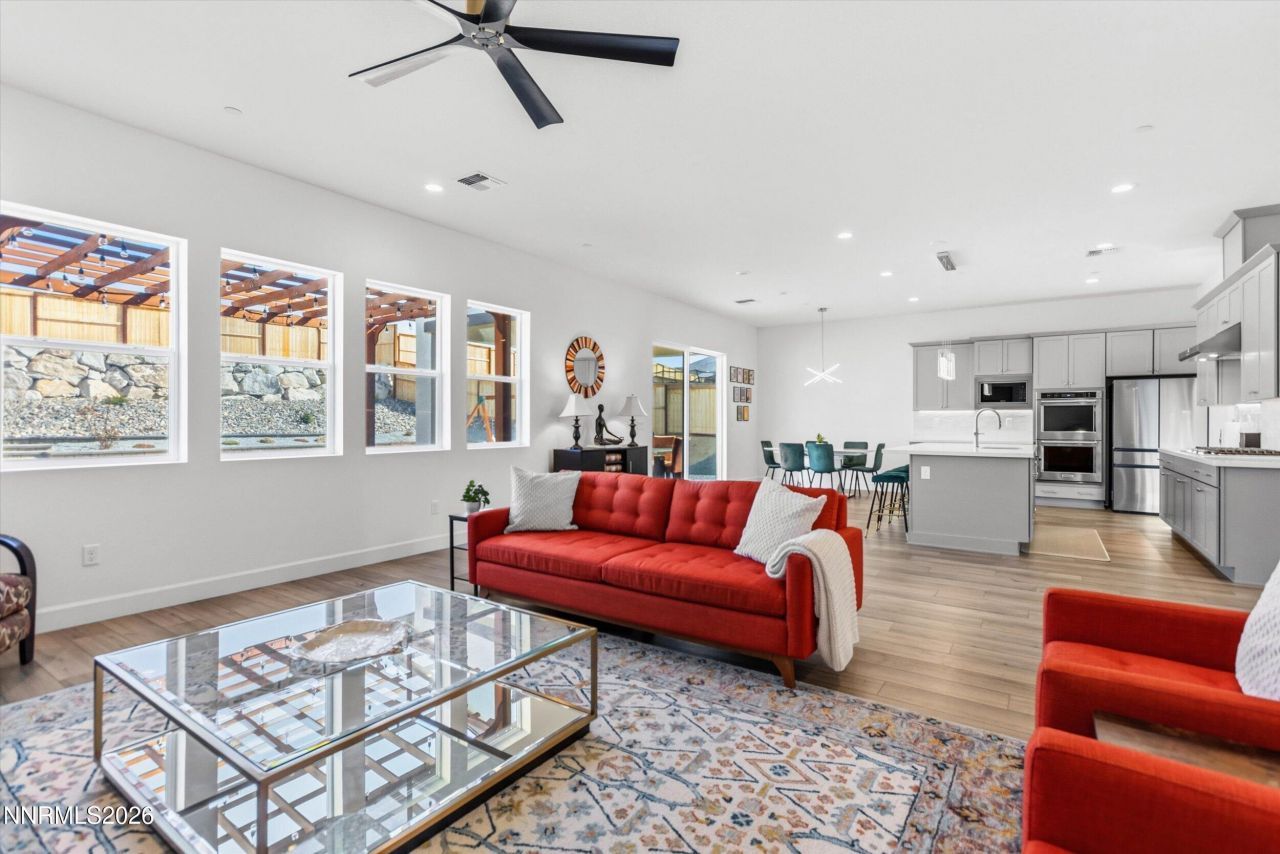 325 S Pah Rah Rdg Drive, Sparks, NV 89441 Photo