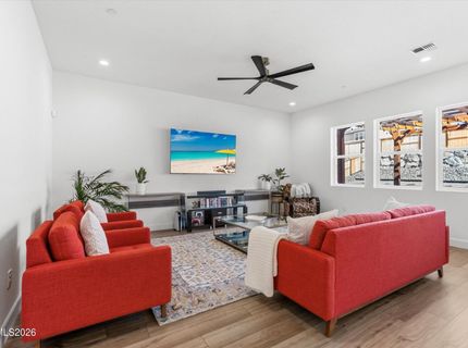 325 S Pah Rah Rdg Drive, Sparks, NV 89441 Photo