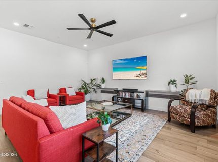 325 S Pah Rah Rdg Drive, Sparks, NV 89441 Photo