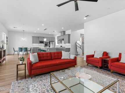 325 S Pah Rah Rdg Drive, Sparks, NV 89441 Photo