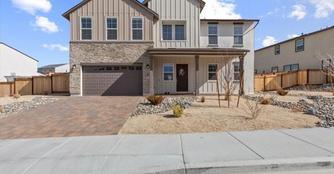 325 S Pah Rah Rdg Drive, Sparks, NV 89441 Photo