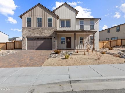 325 S Pah Rah Rdg Drive, Sparks, NV 89441 Photo