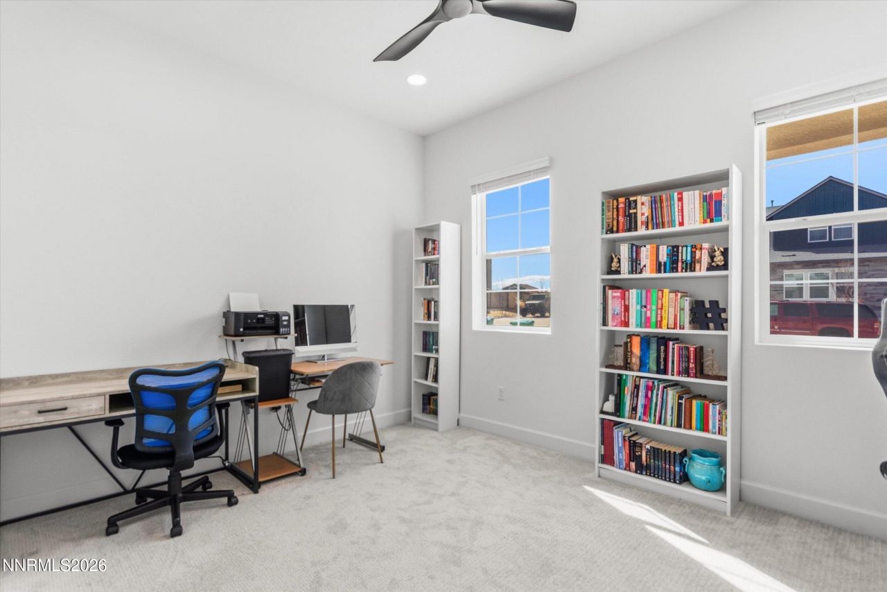 325 S Pah Rah Rdg Drive, Sparks, NV 89441 Photo