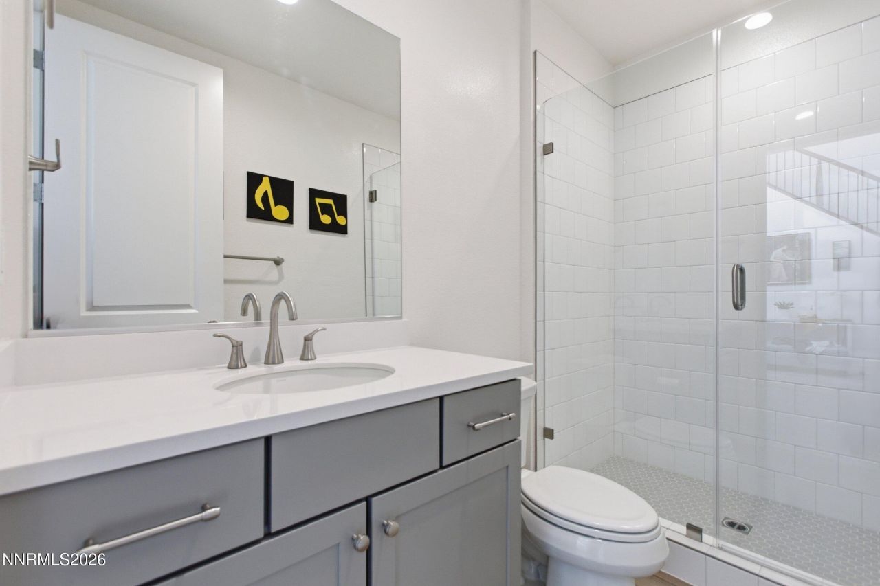 325 S Pah Rah Rdg Drive, Sparks, NV 89441 Photo