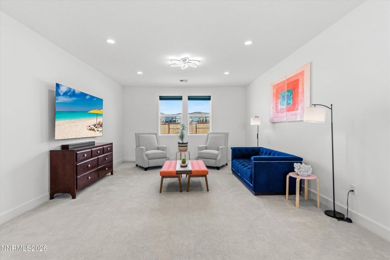 325 S Pah Rah Rdg Drive, Sparks, NV 89441 Photo